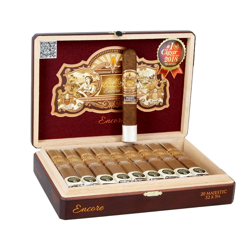 EP Carrillo | Encore - Cigars - Buy online with Fyxx for delivery.