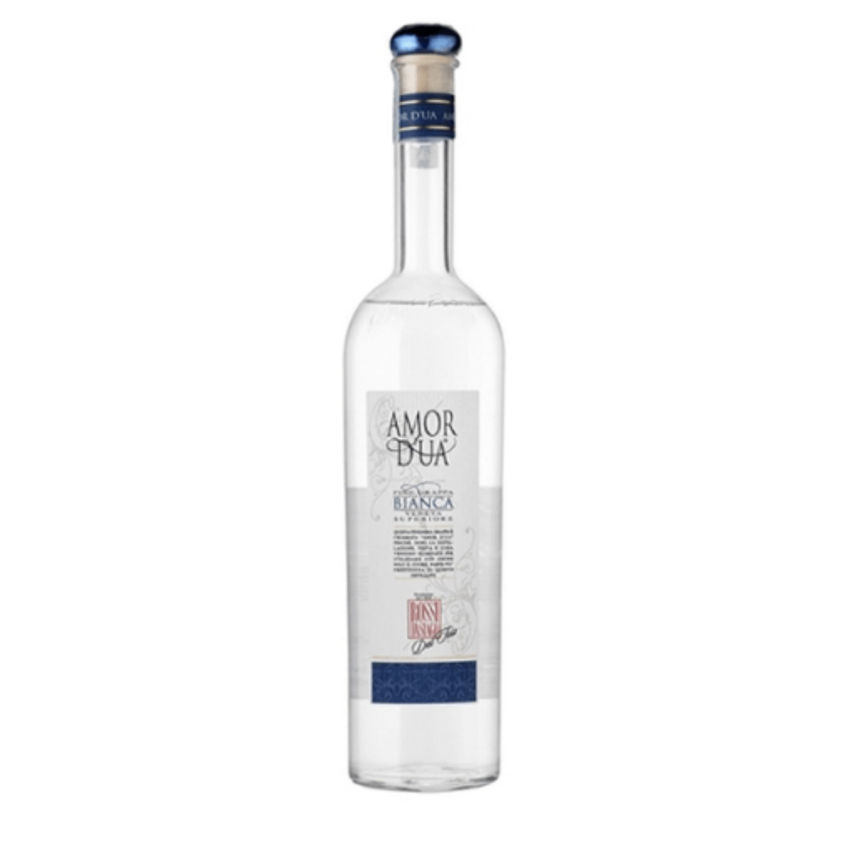 Amor D ua Fine Grappa Bianca Buy Yours Liqueurs Delivered