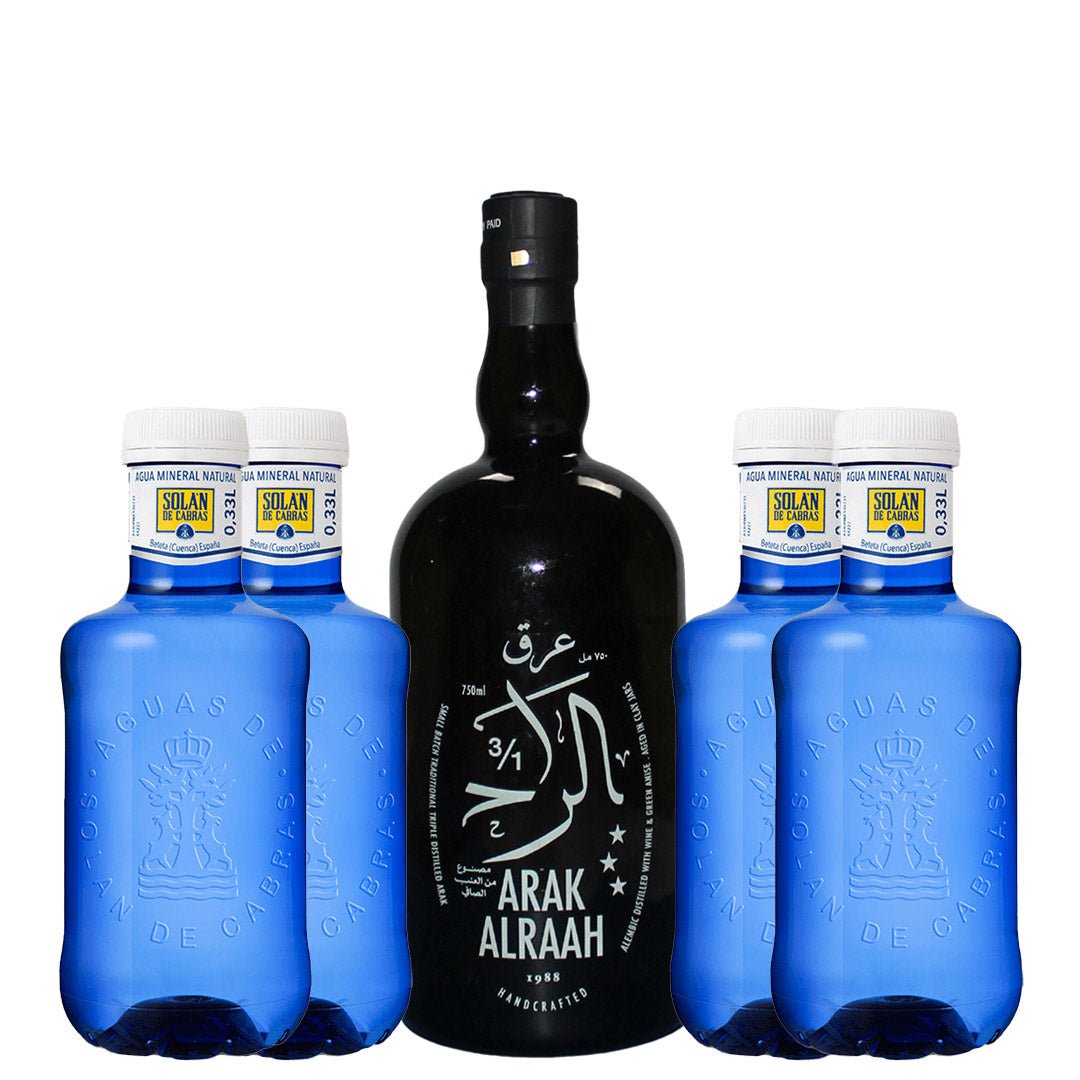 Arak Alraah Oasis Buy Yours Bundle Arak Water Delivered