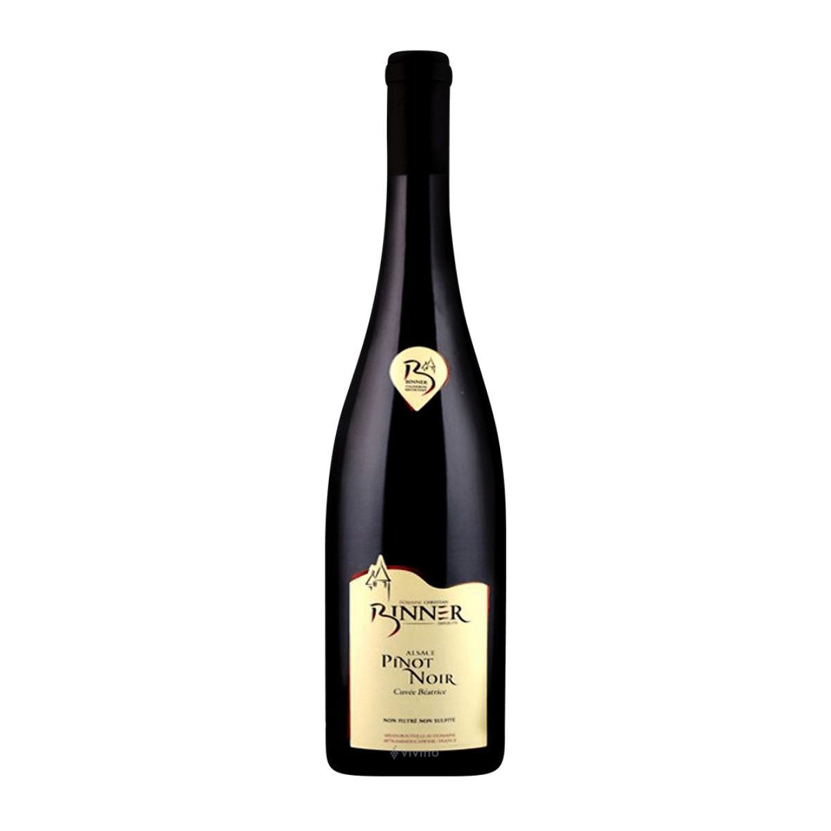 Christian Binner Cuvee B atrice Pinot Noir Buy Yours Wine