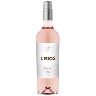 Crios Rosé of Malbec - Wine - Buy online with Fyxx for delivery.