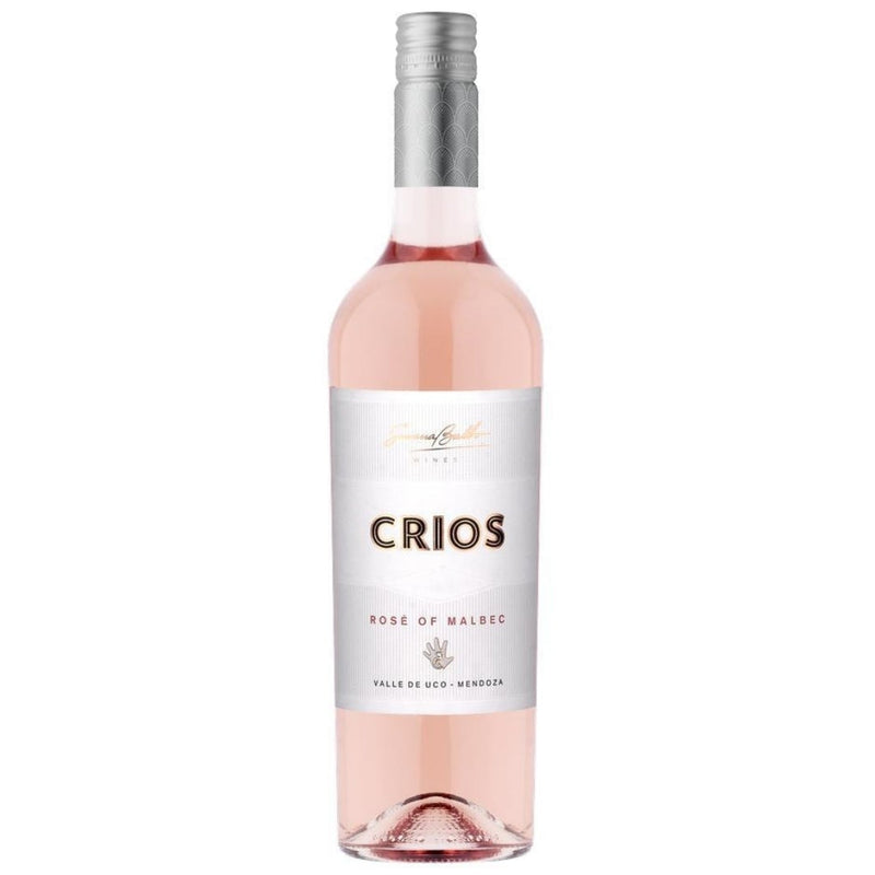 Crios Rosé of Malbec - Wine - Buy online with Fyxx for delivery.
