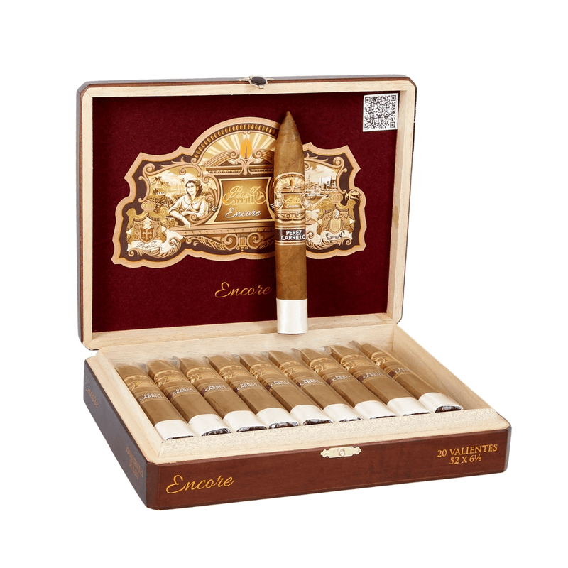 EP Carrillo | Encore - Cigars - Buy online with Fyxx for delivery.