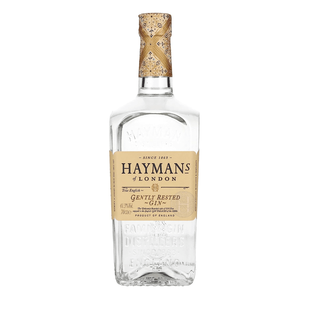 Hayman\'s Gin | Gently Rested | Buy Yours - Gin Delivered - Pay Online |  Fyxx - Amman, Jordan