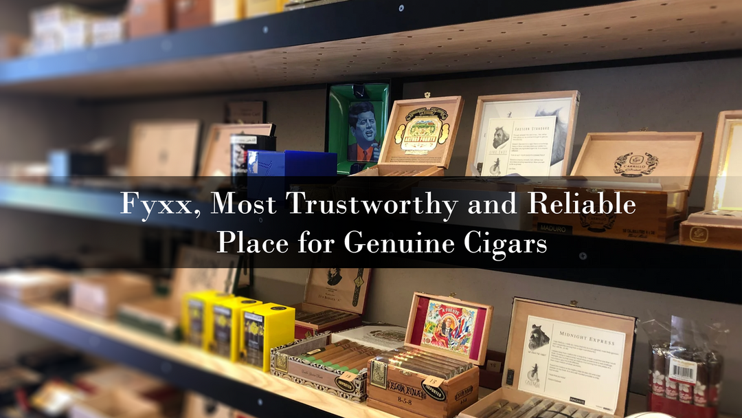 Most Trustworthy and Reliable Place to Get Your Genuine Cigars in Swefieh Village Amman