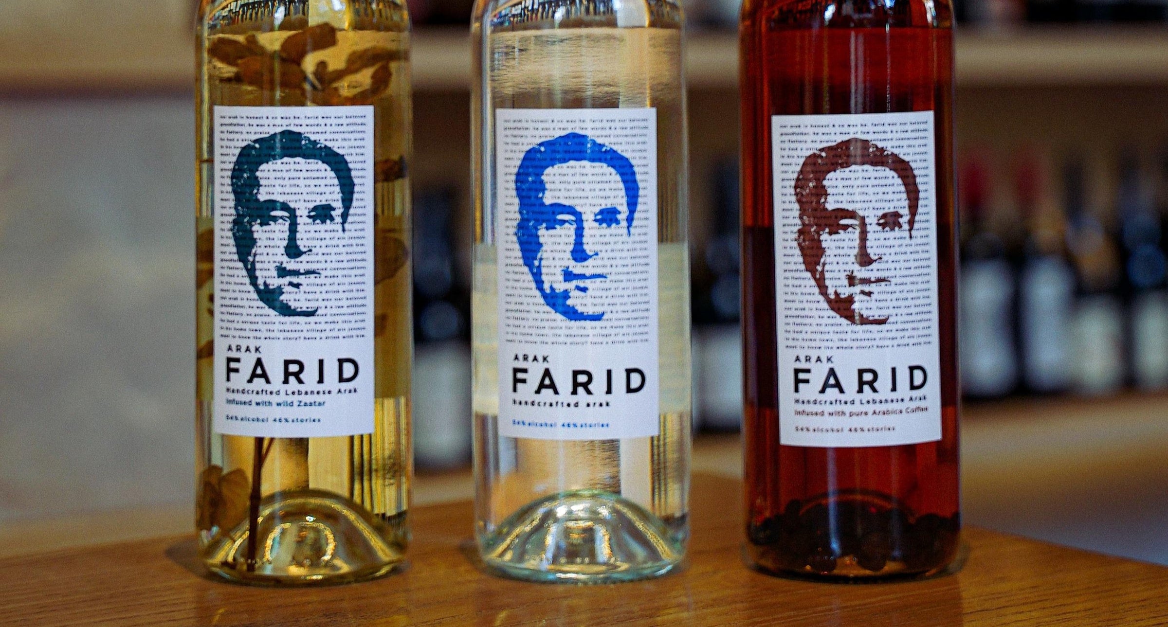 Arak Farid