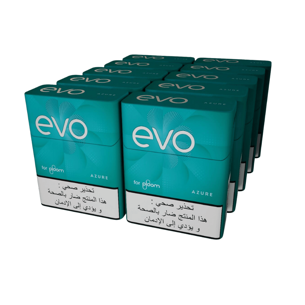 Evo Azure