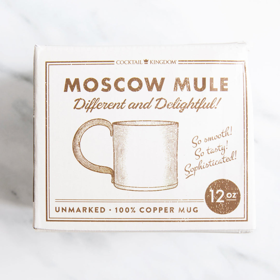 Cocktail Kingdom | Moscow Mule Mug