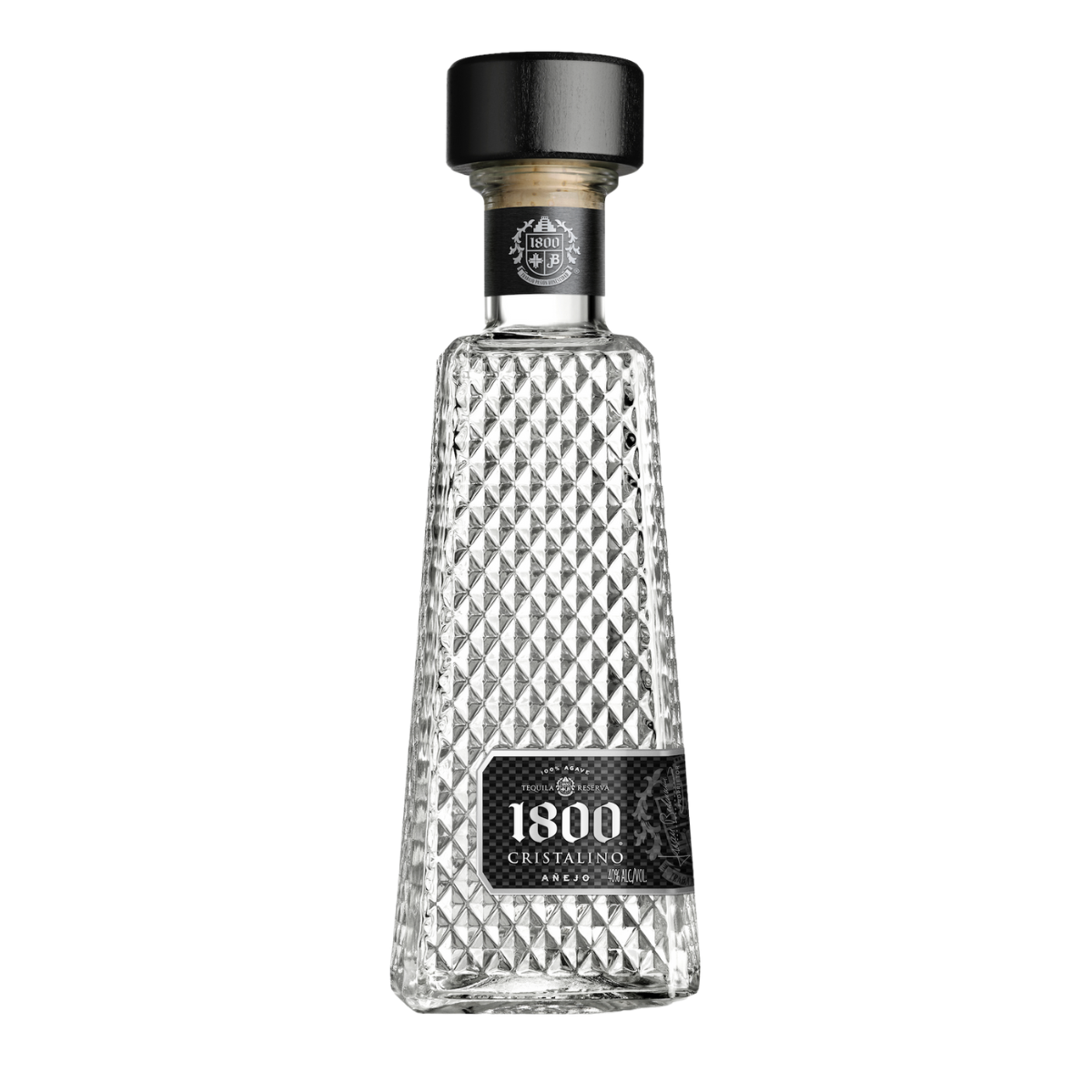 1800 Tequila | Cristalino Añejo - Tequila - Buy online with Fyxx for delivery.