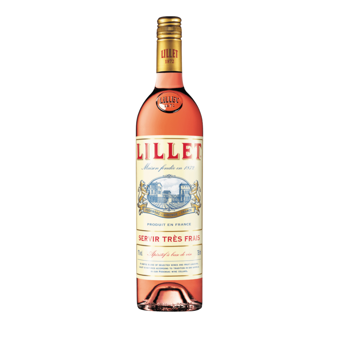 Lillet Rosé