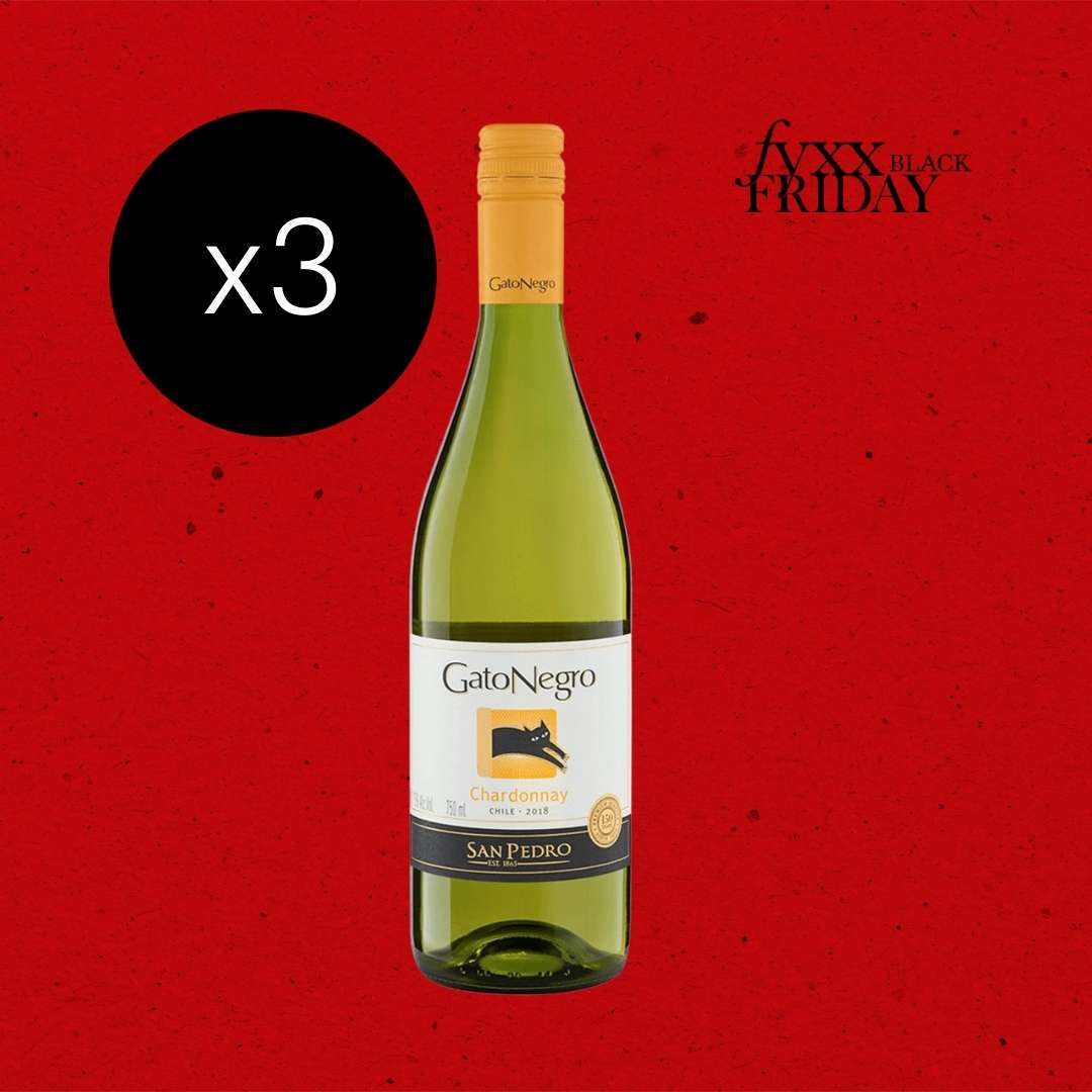 Gato Negro Chardonnay