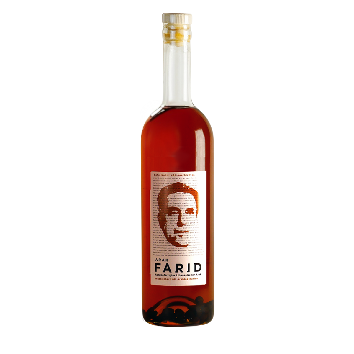 Arak Farid | Coffee Infused - Arak - Buy online with Fyxx for delivery.