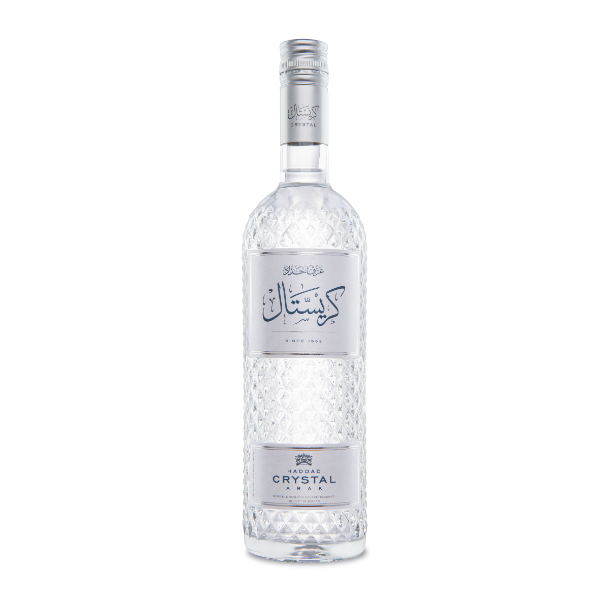 Arak Haddad Crystal - Arak - Buy online with Fyxx for delivery.