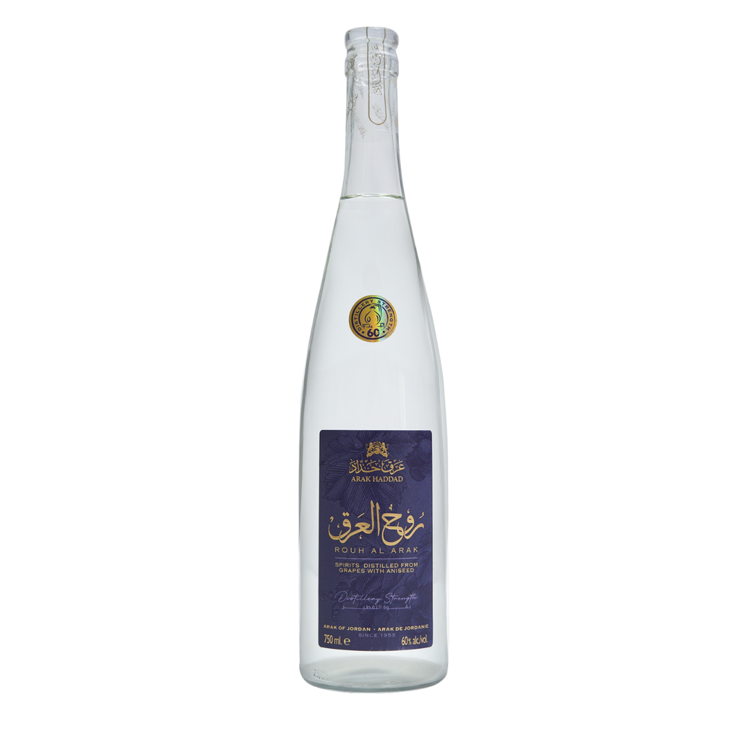 Arak Haddad | Rouh Al Arak - Arak - Buy online with Fyxx for delivery.