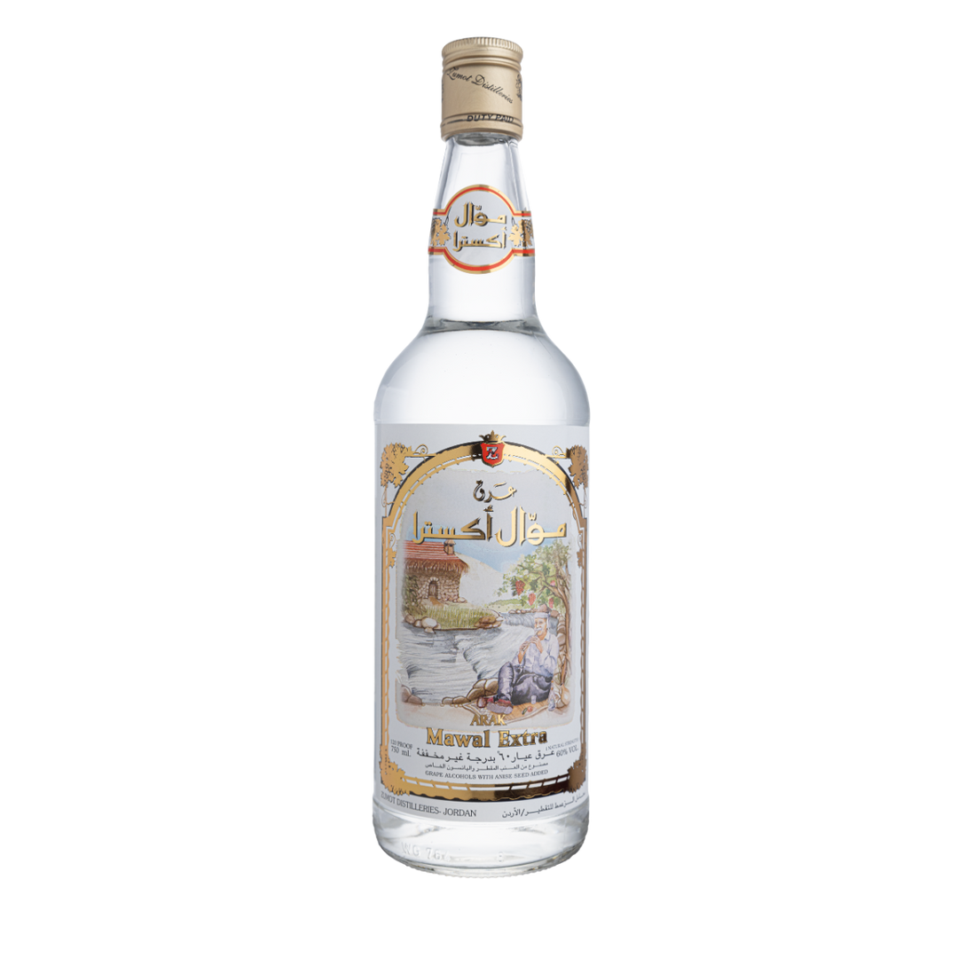 Arak Mawal Extra - Arak - Buy online with Fyxx for delivery.