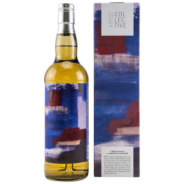 Ardmore 9 Years 2009  - Artist Collective - Whisky - Buy online with Fyxx for delivery.