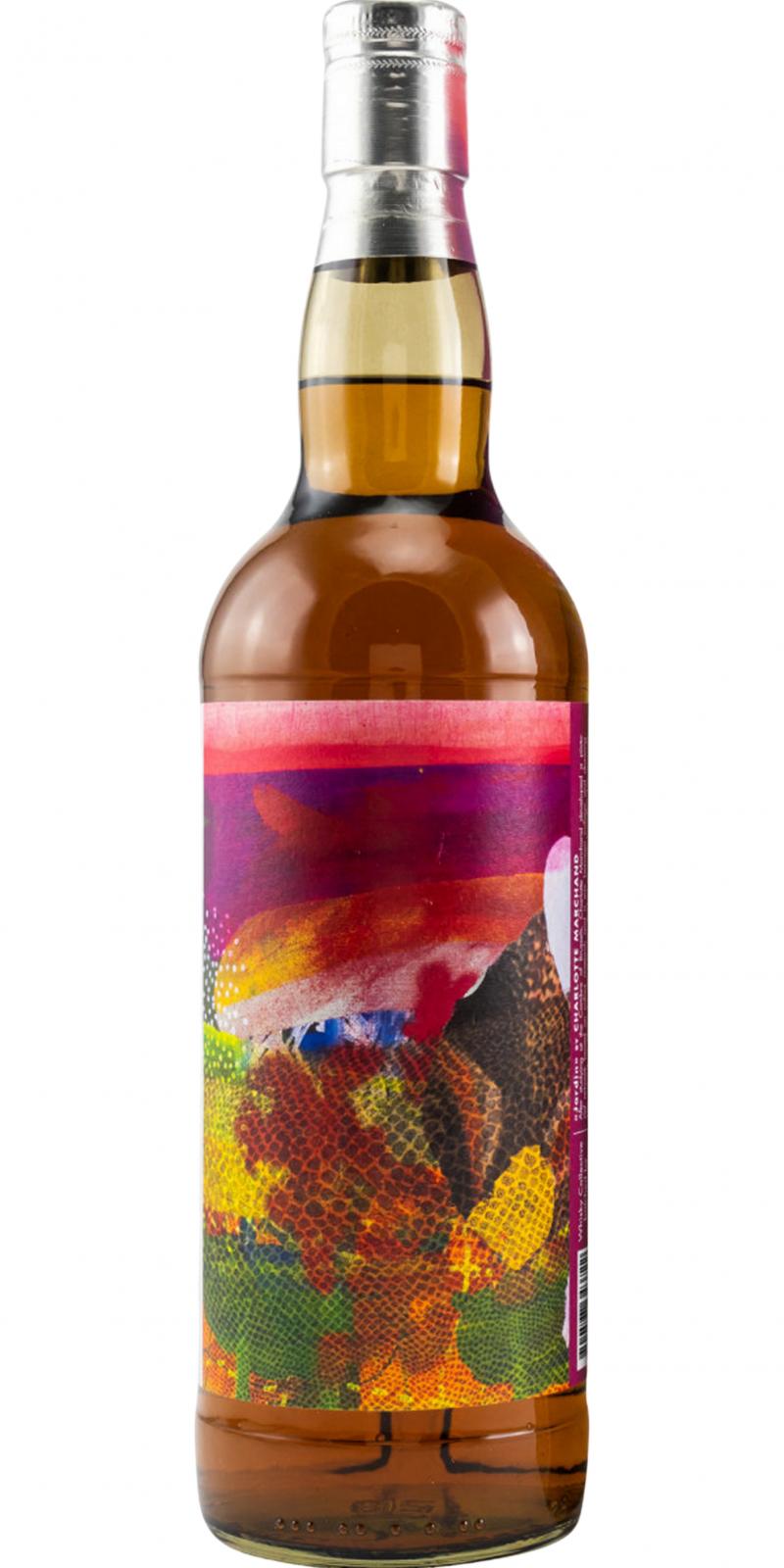 Aultmore 13 Years 2006  - Artist Collective - Whisky - Buy online with Fyxx for delivery.