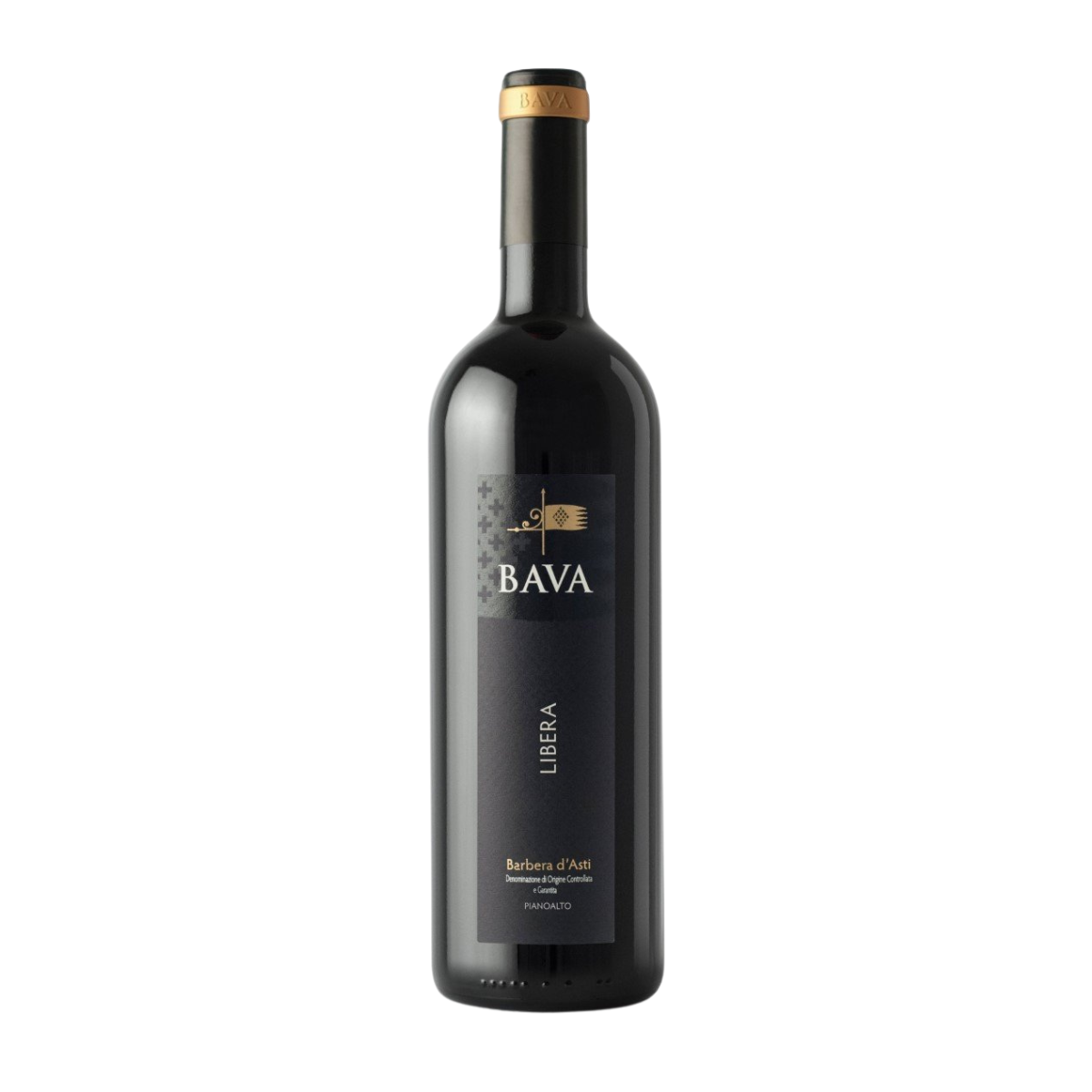 BAVA | Libera - Barbera d’Asti DOCG - Wine - Buy online with Fyxx for delivery.