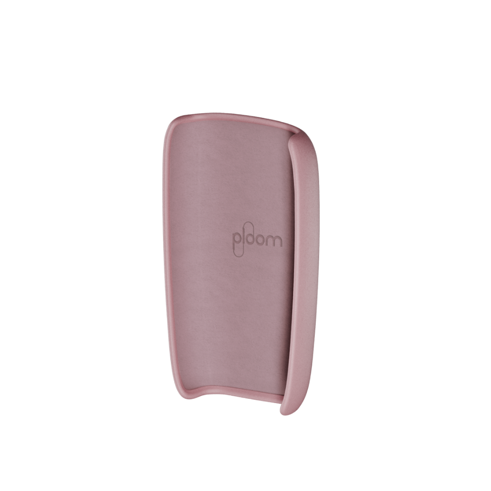 Ploom X Advanced Leather Back Cover