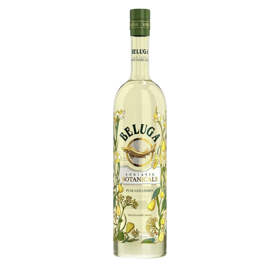 Beluga Vodka | Adriatic Botanicals - Pear & Linden