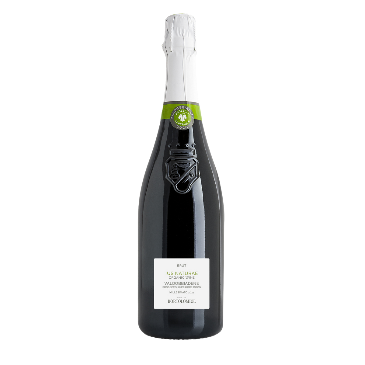 Bortolomiol | Ius Naturae - Fondatore Collection - Wine - Buy online with Fyxx for delivery.