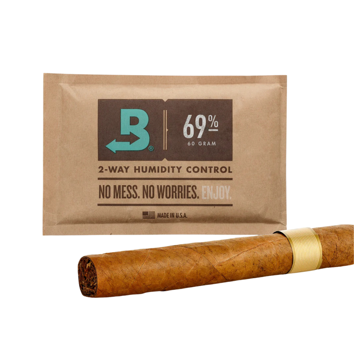 Boveda | 2-Way Humidity Control Bag - Cigar Accessory - Buy online with Fyxx for delivery.