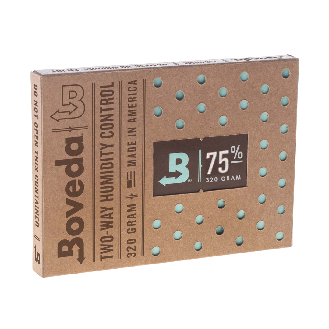 Boveda | 2-Way Humidity Control Bag - Cigar Accessory - Buy online with Fyxx for delivery.