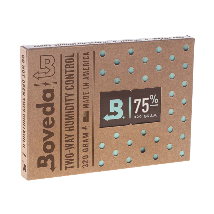 Boveda | 2-Way Humidity Control Bag - Cigar Accessory - Buy online with Fyxx for delivery.