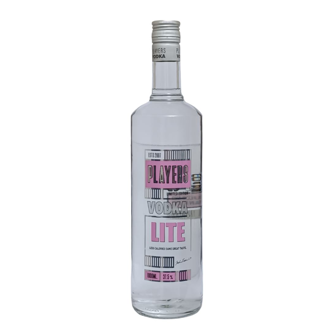 Players Vodka | Lite