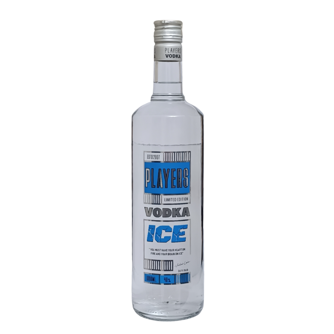 Players Vodka | ICE