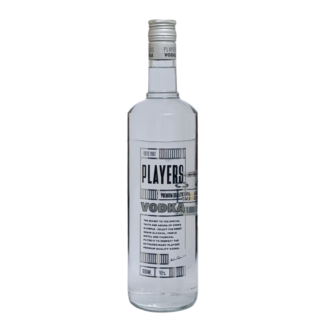 Players Vodka | Original 40%