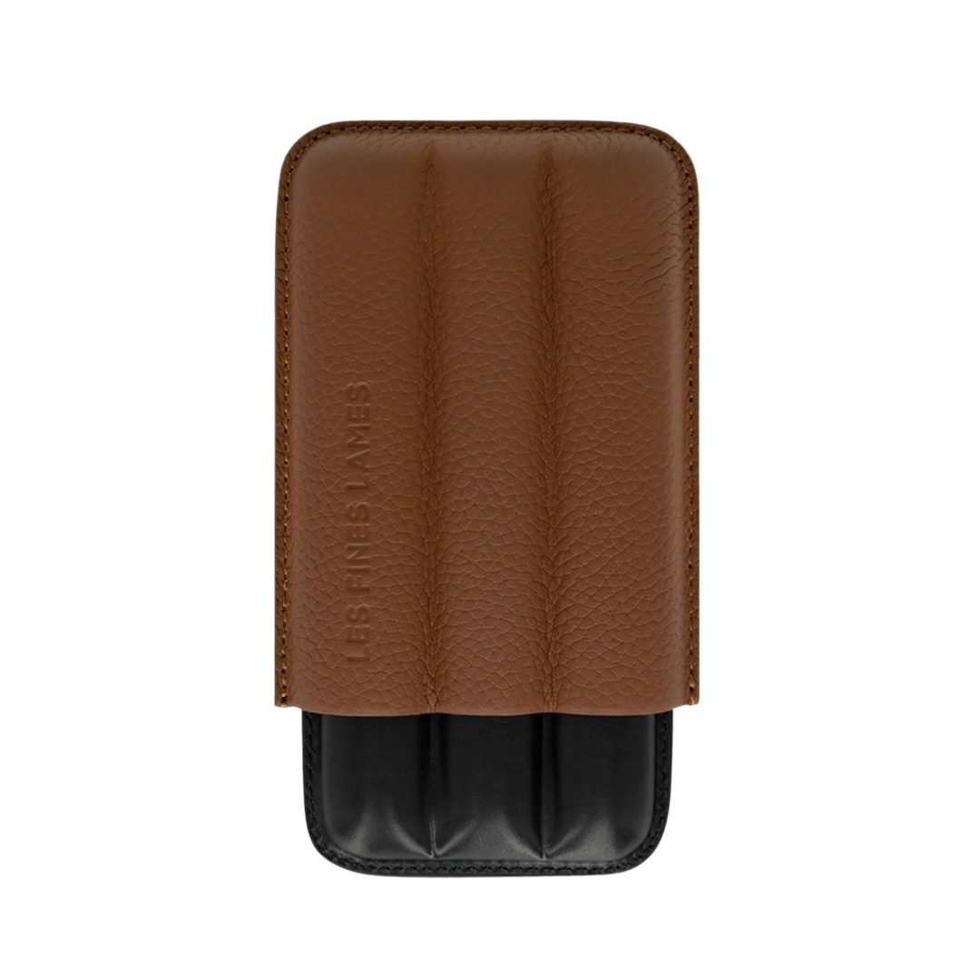 Les Fines Lames | Cigar Case - TRIO - Cigar Accessory - Buy online with Fyxx for delivery.