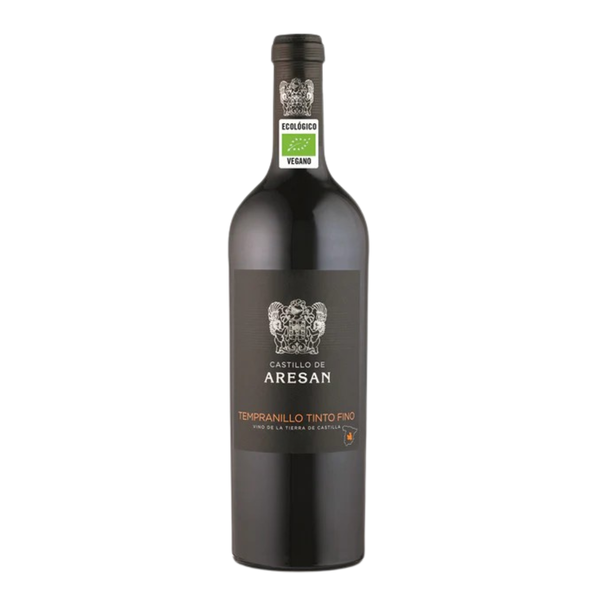 Castillo de Aresan | Tempranillo - Wine - Buy online with Fyxx for delivery.