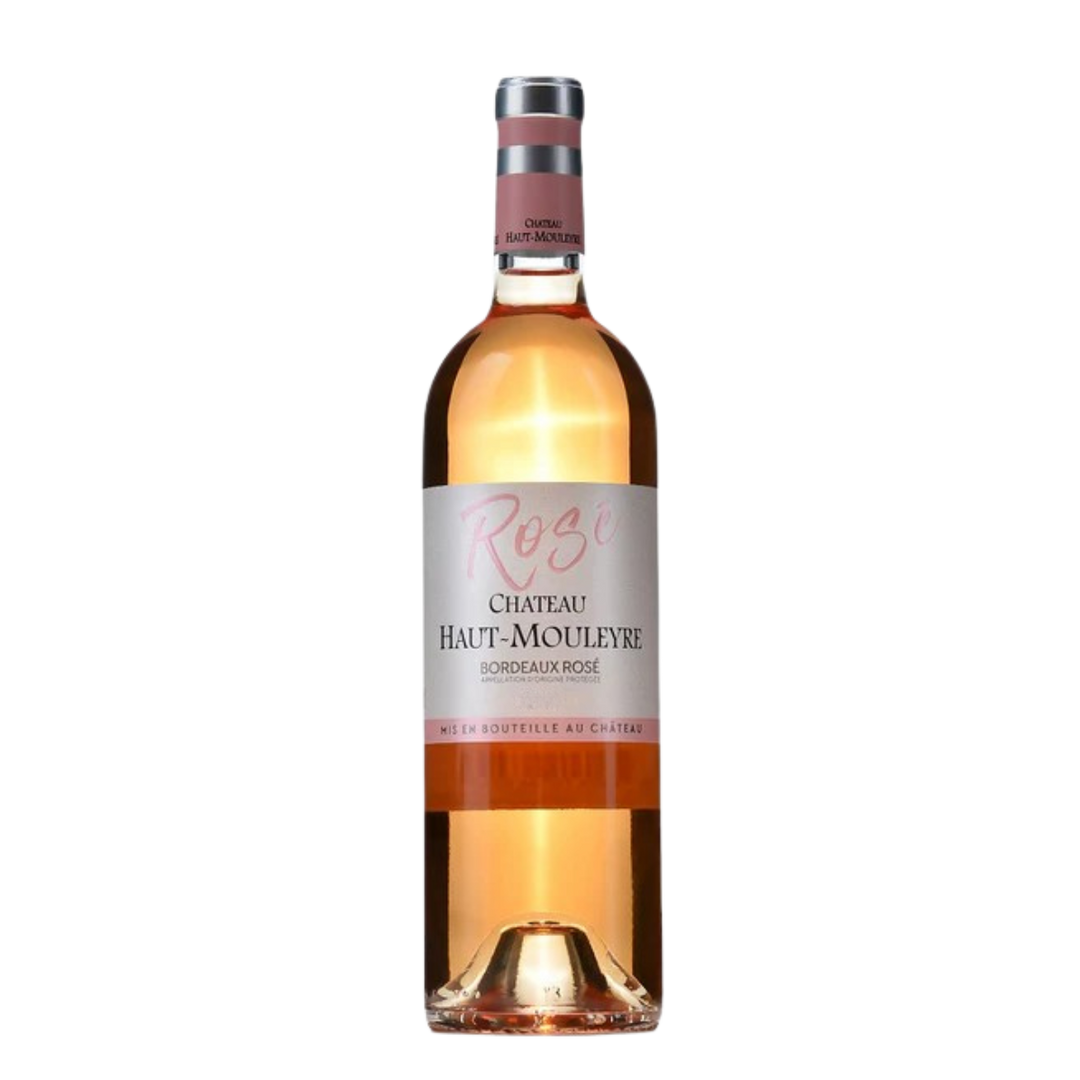 Château Haut Mouleyre | Bordeaux Rosé