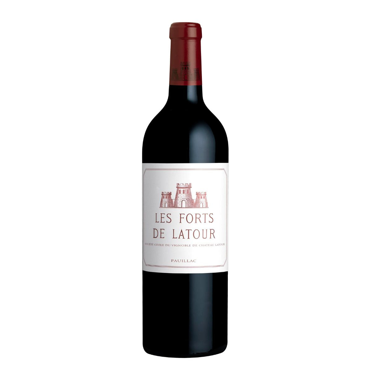 Château Latour | Les Forts de Latour - Wine - Buy online with Fyxx for delivery.