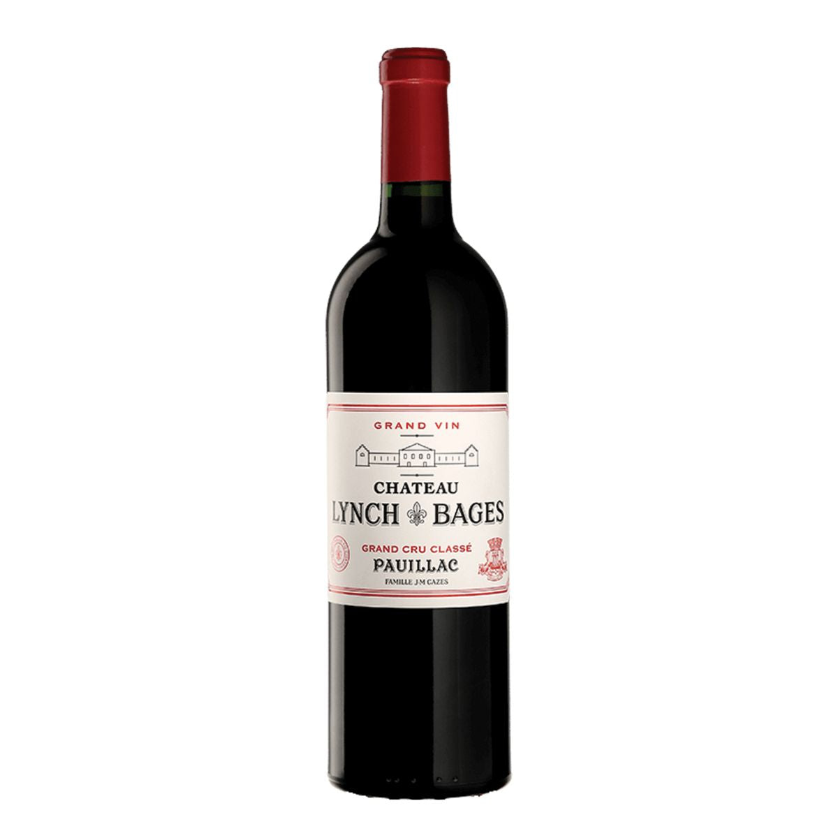 Château Lynch-Bages | Grand Cru Classé - Wine - Buy online with Fyxx for delivery.