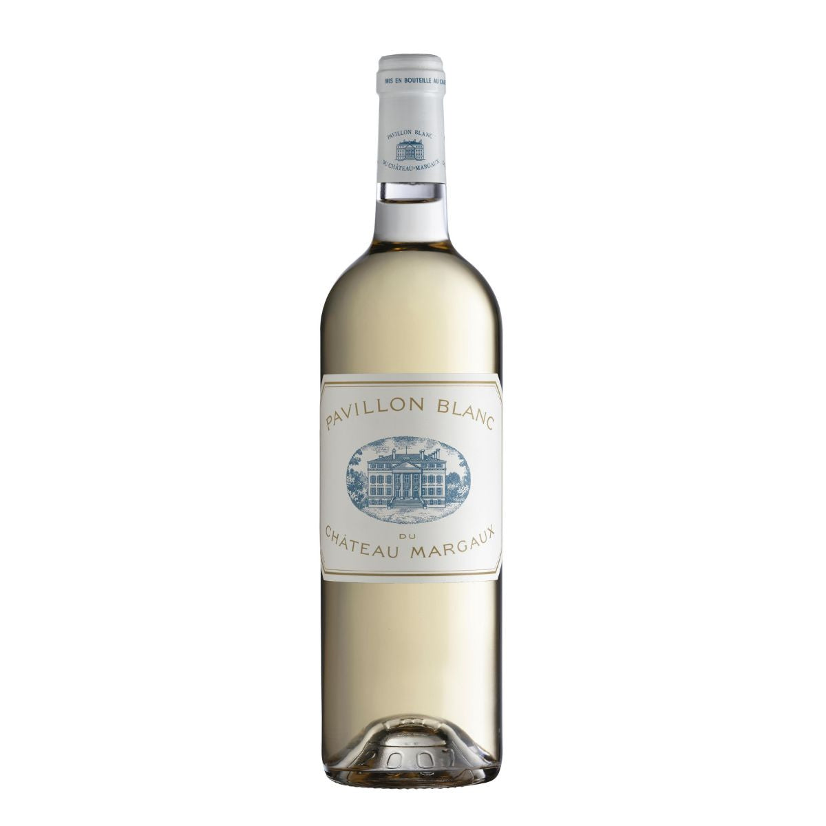 Château Margaux | Pavillon Blanc - Wine - Buy online with Fyxx for delivery.