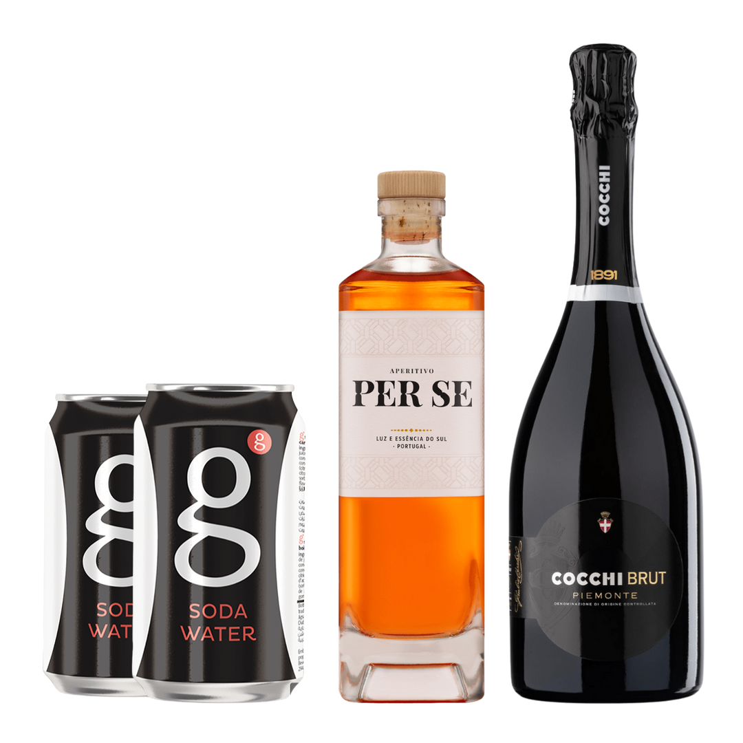 DIY Classic Spritz - Bundle | Spritz Week - Buy online with Fyxx for delivery.