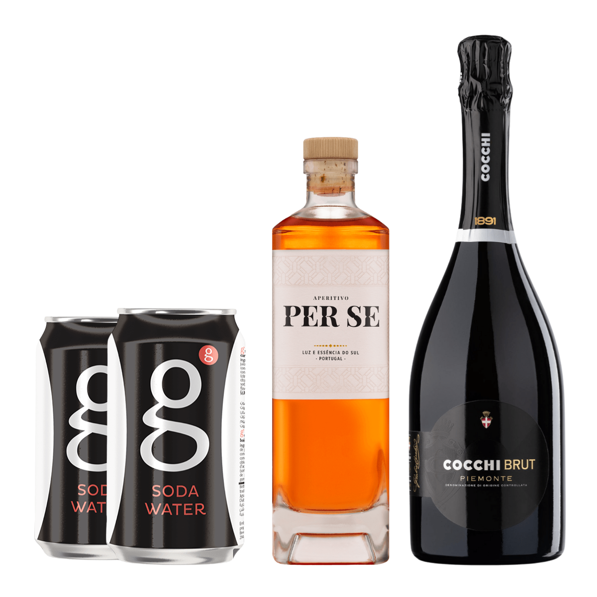 DIY Classic Spritz - Bundle | Spritz Week - Buy online with Fyxx for delivery.