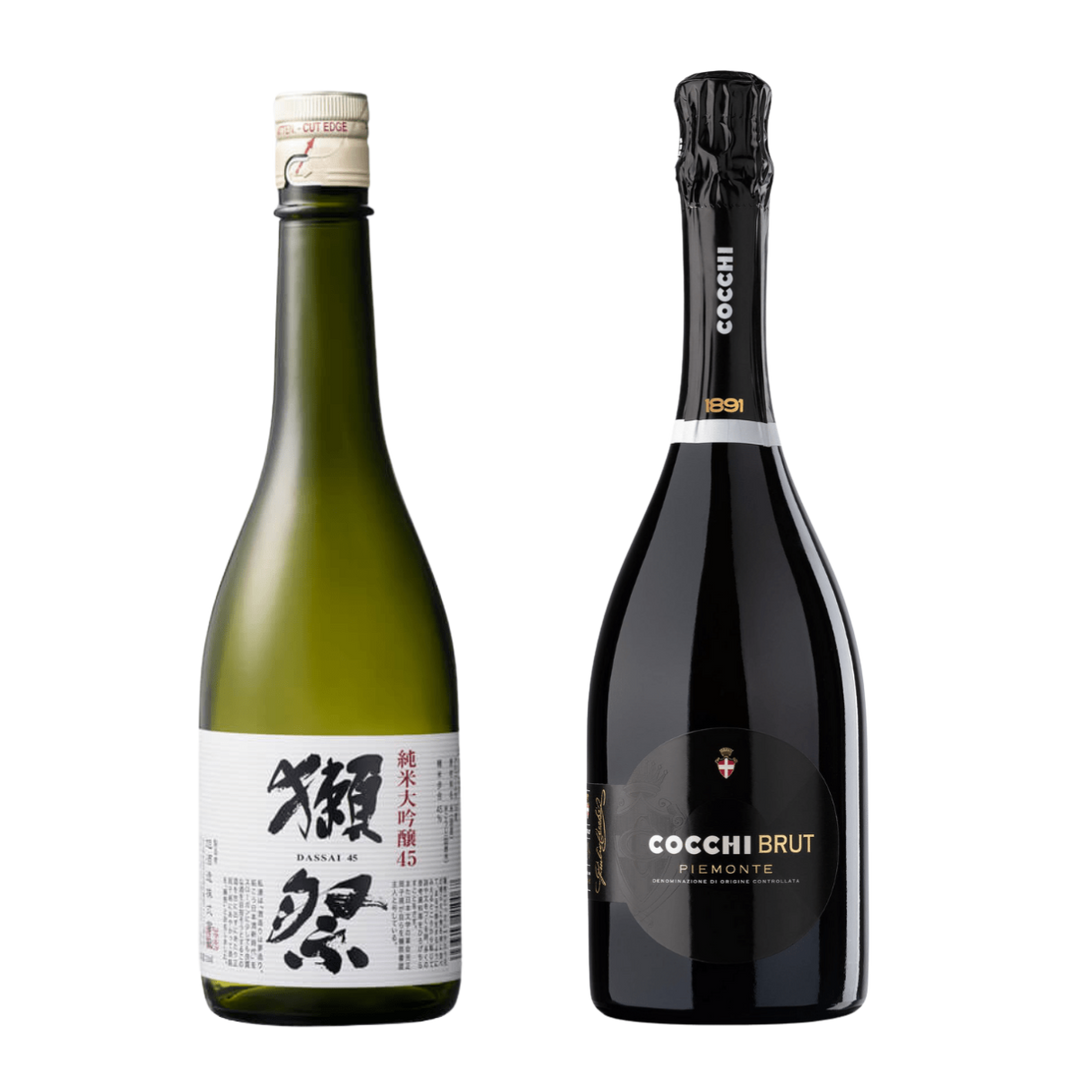 DIY Sake Spritz - Bundle | Spritz Week - Buy online with Fyxx for delivery.