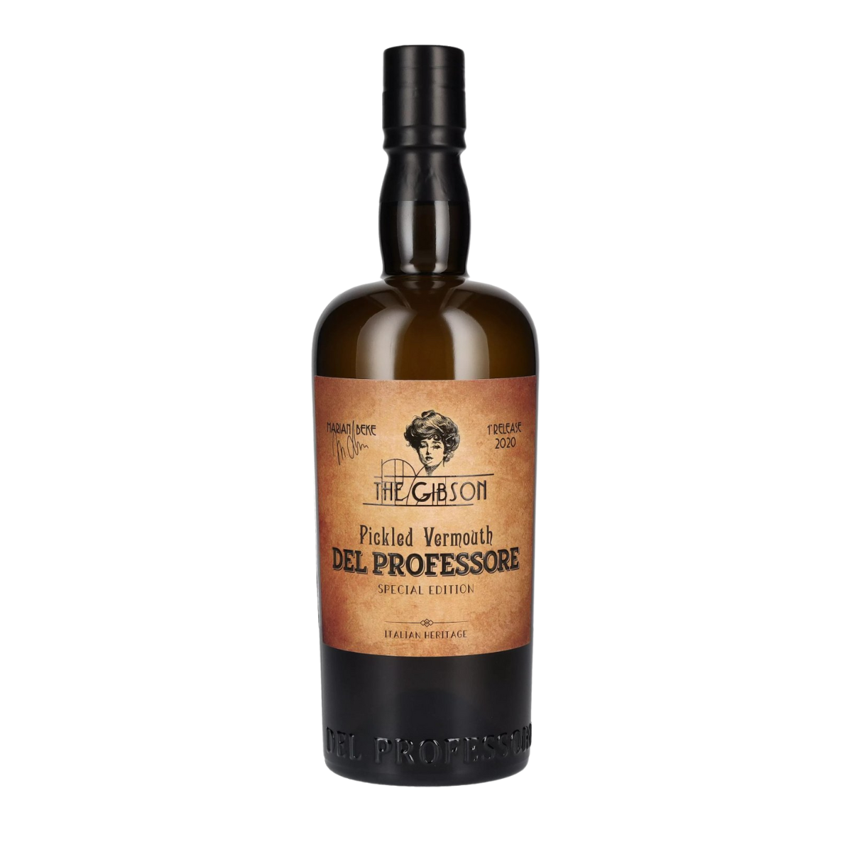 Del Professore | The Gibson - Bitters - Buy online with Fyxx for delivery.