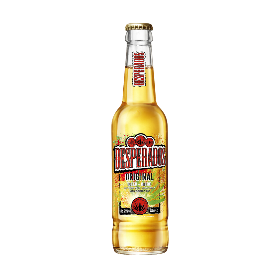 Desperados | Original - Tequila Flavored