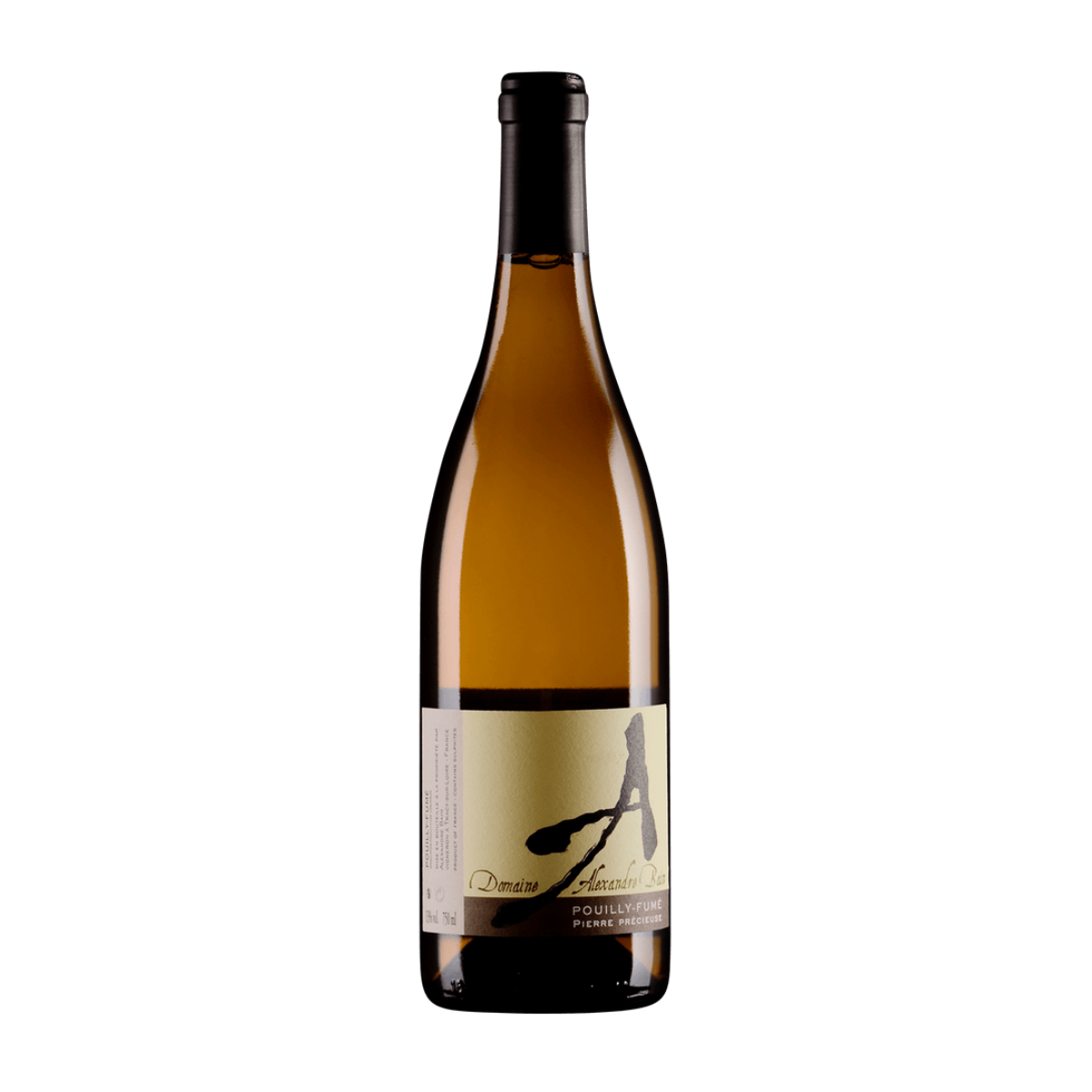 Domaine Alexandre Bain | Pouilly Fumé - Pierre Precieuse VDF - Wine - Buy online with Fyxx for delivery.