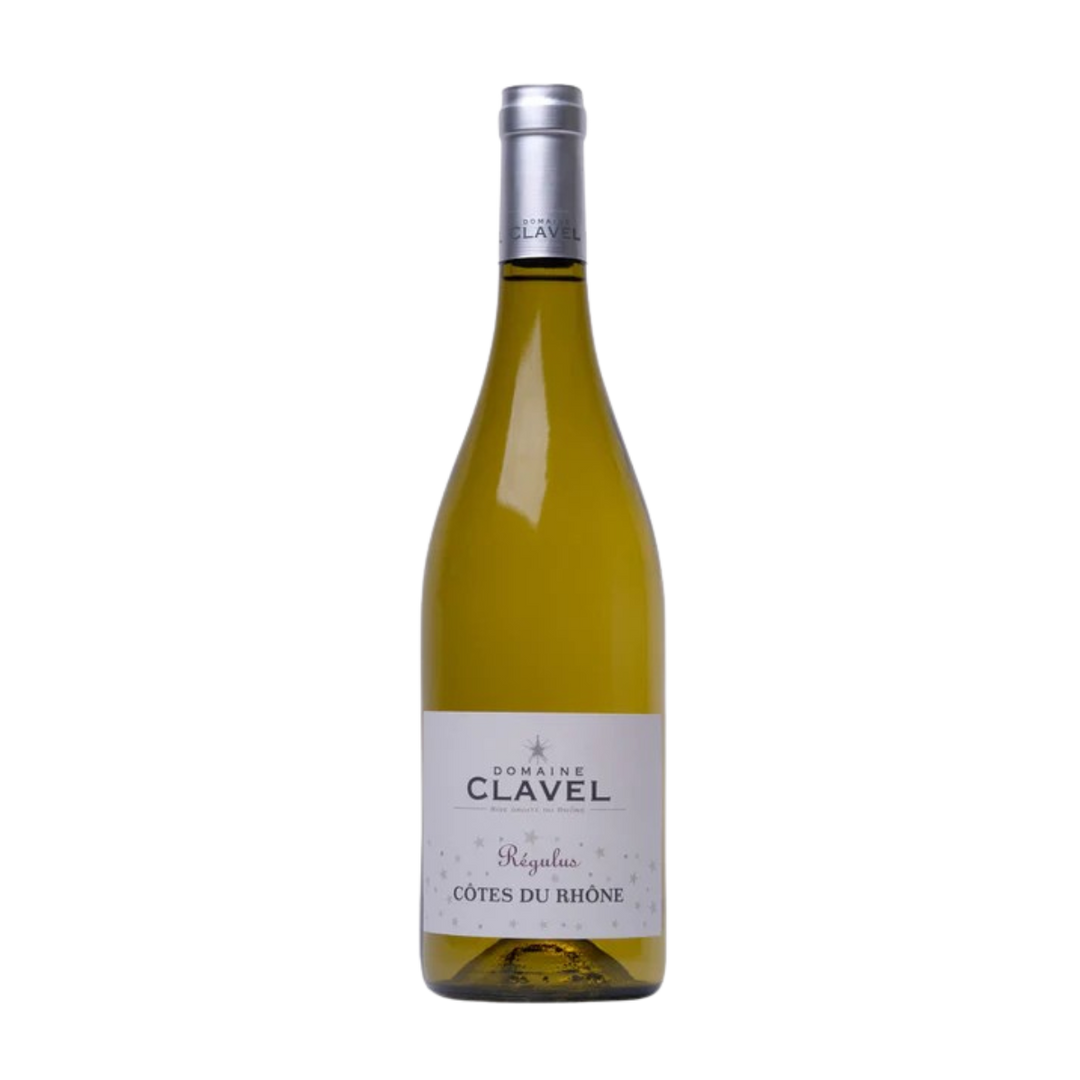 Domaine Clavel | Côtes du Rhône "Regulus" White - Wine - Buy online with Fyxx for delivery.