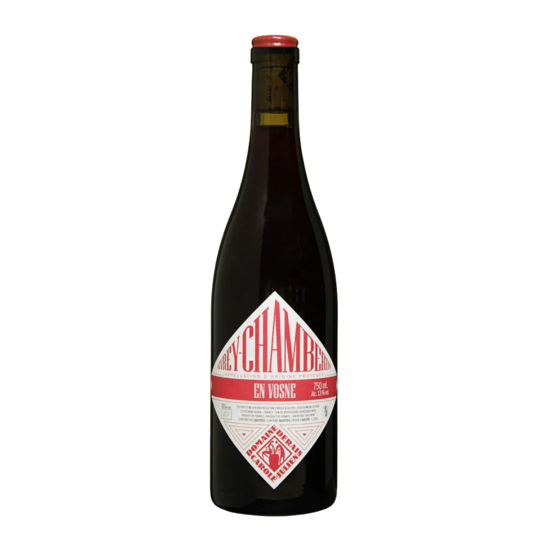 Domaine Derain | Gevrey-Chambertin En Vosne