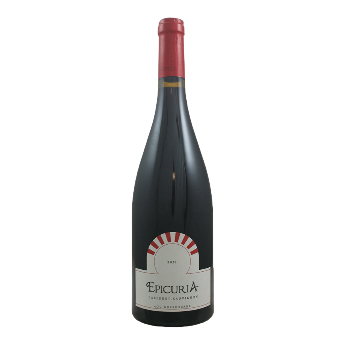 Domaine de la Zouina | "Epicuria" Cabernet Sauvignon - Wine - Buy online with Fyxx for delivery.