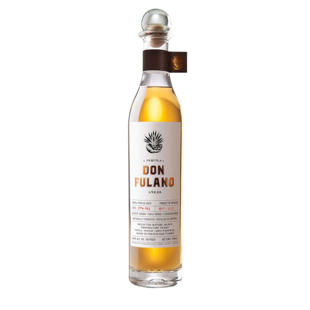 Don Fulano Tequila | Añejo - Tequila - Buy online with Fyxx for delivery.