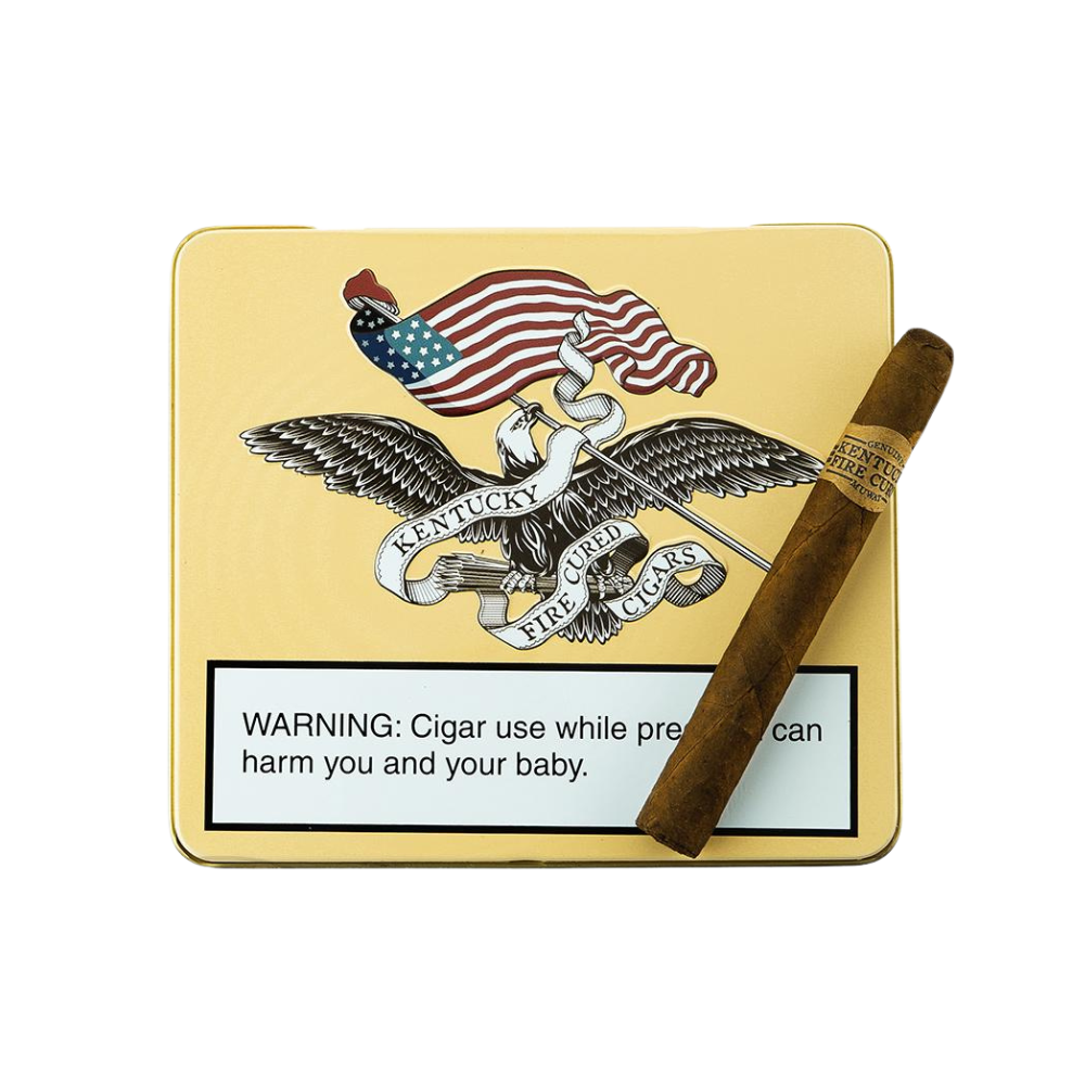 Drew Estate | MUWAT Kentucky Fire Cured "Core" Ponies (Cigarillo) - Cigars - Buy online with Fyxx for delivery.