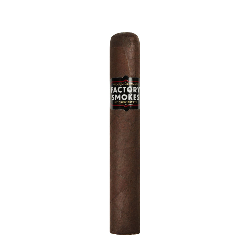 Drew Estate | Factory Smokes Maduro - Cigars - Buy online with Fyxx for delivery.