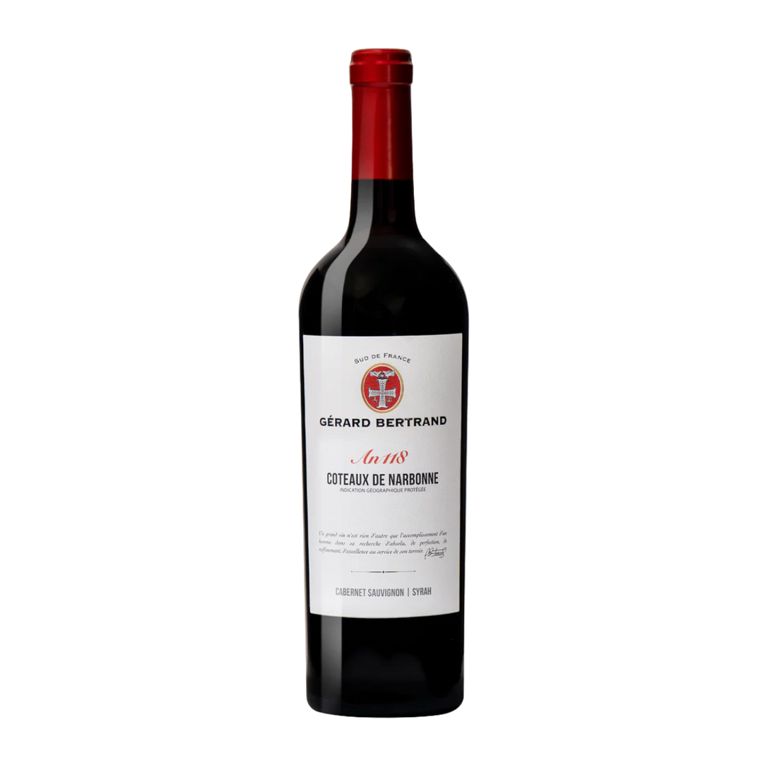 Gérard Bertrand | "An 118" Coteaux De Narbonne Rouge